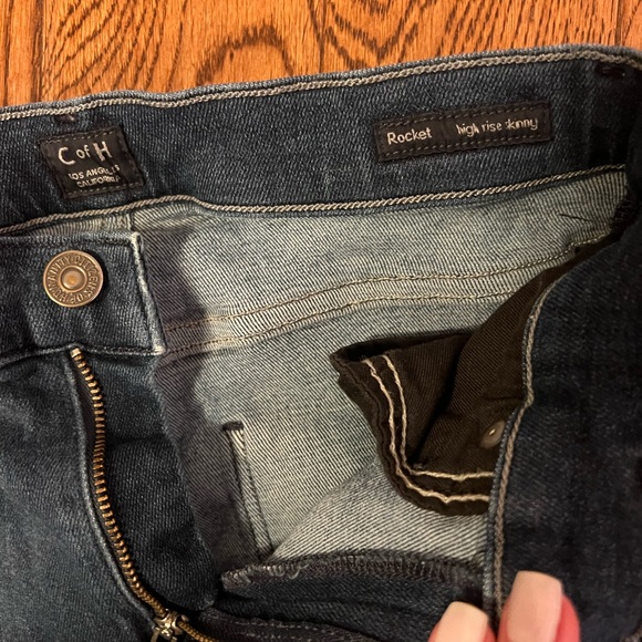 Citizens of Humanity - Hi Rise Skinny - Picture 2 of 4